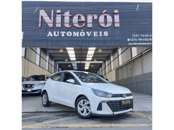 HYUNDAI HB20 1.0 12V FLEX COMFORT MANUAL